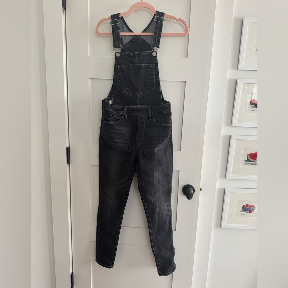 Levi’s Skinny Overalls